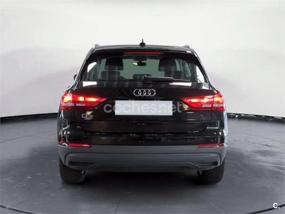 Usado Audi Q3 150 CV (110 kW) 2020 Negro SUV