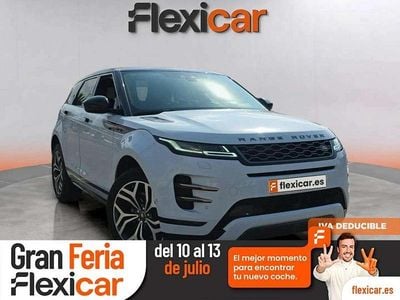 Usado Land Rover Range Rover evoque 180 CV (132 kW) 2019 Blanco SUV
