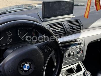 Azul Usado 2008 BMW 120 Utilitario | 6350 € (Precio justo)