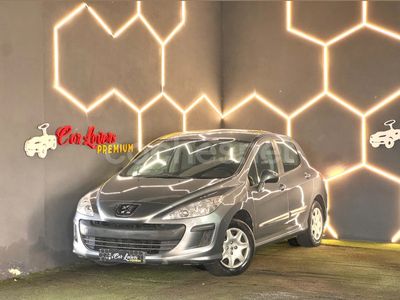 Gris / plata Usado 2009 Peugeot 308 Berlina | 5000 € (Precio justo)