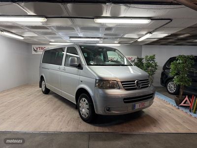 VW Caravelle