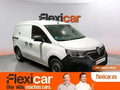 Usado Renault Kangoo 95 CV (69 kW) 2022 Blanco Monovolumen