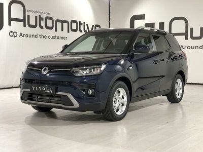 Usado Ssangyong (KGM) Tivoli 163 CV (119 kW) 2023 Azul SUV