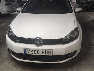 VW Golf VI