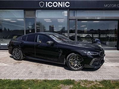 Usado BMW M8 Competition Edition 625 CV (459 kW) 2022 Gris Coupe