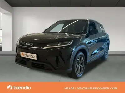 Usado BYD Atto 2 Boost 130 kW (177 CV) 2025 Negro SUV