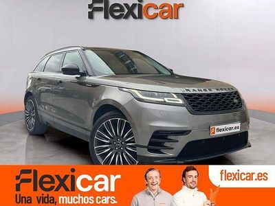 Usado Land Rover Range Rover Velar R-Dynamic 240 CV (176 kW) 2017 Marrón SUV