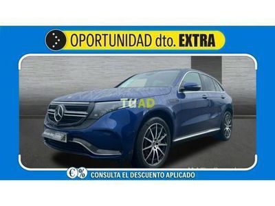 usado Mercedes EQC400 EQC4MATIC