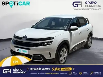 Usado Citroën C5 Aircross