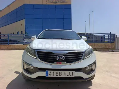 Usado Kia Sportage