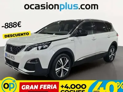 Usado Peugeot 5008