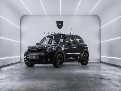 Usado Mini Cooper D Countryman 111 CV (81 kW) 2014 Negro SUV