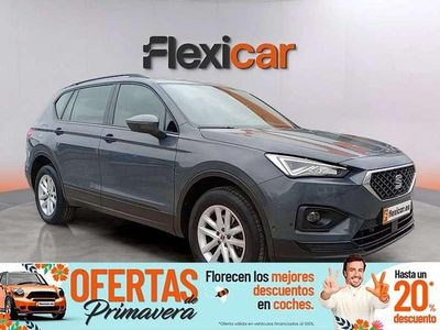Usado Seat Tarraco FR 150 CV (110 kW) 2023 Gris SUV