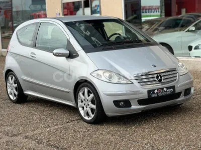 Usado Mercedes A180