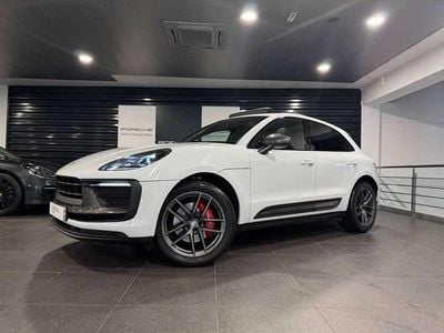 Usado Porsche Macan 265 CV (194 kW) 2023 Blanco SUV