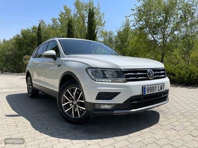 VW Tiguan Allspace