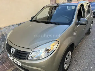 Usado Dacia Sandero