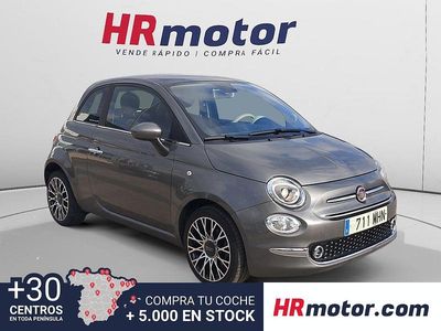 Gris Usado 2023 Fiat 500 Dolcevita Utilitario | 11.010 € (Precio justo)