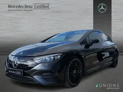 Brugt Mercedes EQE350 Edition 214 kW (292 HK) 2025 Grå Sedan