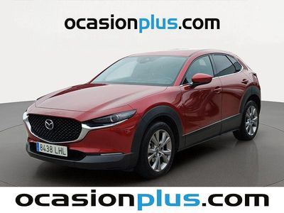 Usado Mazda CX-30 122 CV (89 kW) 2020 Rojo SUV