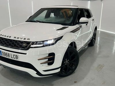 Usado Land Rover Range Rover evoque HSE Dynamic 180 CV (132 kW) 2019 Blanco SUV