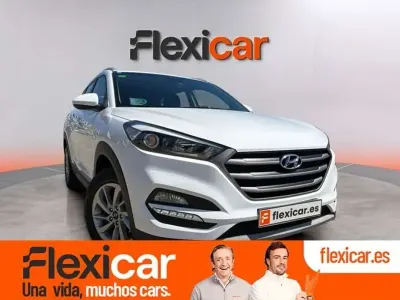 Usado Hyundai Tucson