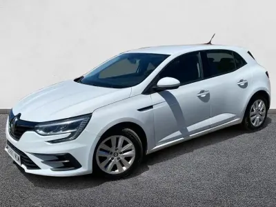 Begagnad Renault Mégane II Equilibre 115 HK (84 kW) 2023 Sedan