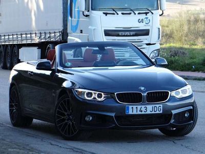 usado BMW 435 435 dA xDrive Cabrio Sport