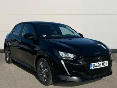 Usado Peugeot e-208