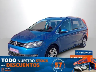 Usado VW Sharan