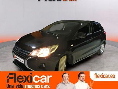 Negro Usado 2023 Mitsubishi Space Star Berlina | 11.290 € (Buen precio)