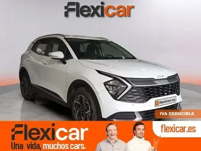 Usado Kia Sportage 150 CV (110 kW) 2023 Blanco SUV