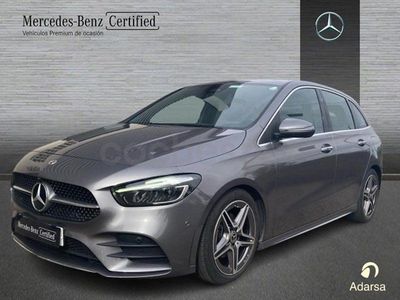 Usado Mercedes B200 AMG line 150 CV (110 kW) 2023 Gris / plata Monovolumen