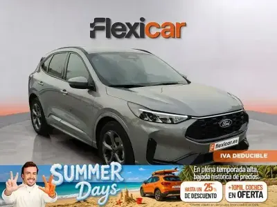 Usado Ford Kuga ST-Line 150 CV (110 kW) 2025 Gris SUV