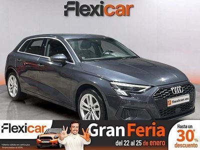 Gris Usado 2020 Audi A3 Sportback e-tron S-Line Utilitario | 21.990 € (Precio justo)