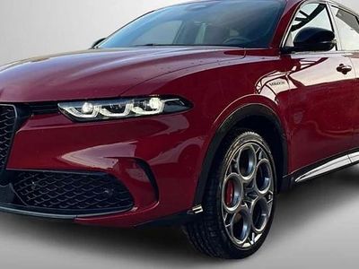 Nuevo Alfa Romeo Tonale Sprint 280 CV (205 kW) 2025 Rojo SUV