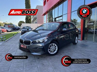 Usado BMW 216 Active Tourer M Sport 116 CV (85 kW) 2020 Gris / plata Monovolumen