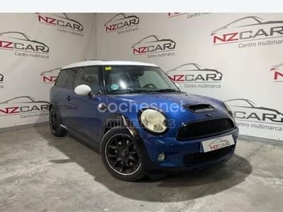 Usado Mini Cooper S Clubman 175 CV (128 kW) 2008 Azul Familiar