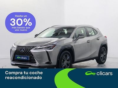 Usado Lexus UX Business Edition 184 CV (135 kW) 2020 Gris / plata SUV