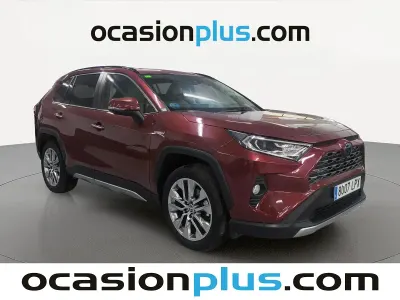 Usado Toyota RAV4