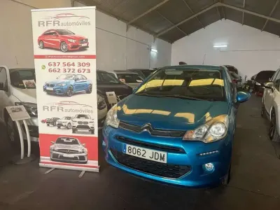 Usado Citroën C3