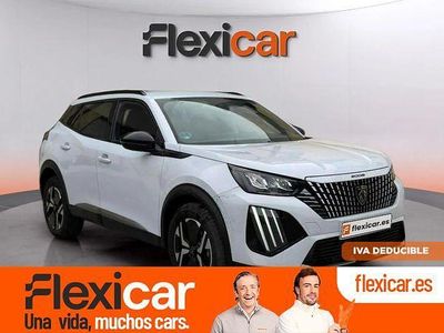 Usado Peugeot 2008 Allure 100 CV (73 kW) 2025 Blanco SUV