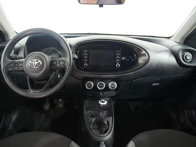 Negro Usado 2022 Toyota Aygo X-play Utilitario | 11.900 € (Precio justo)