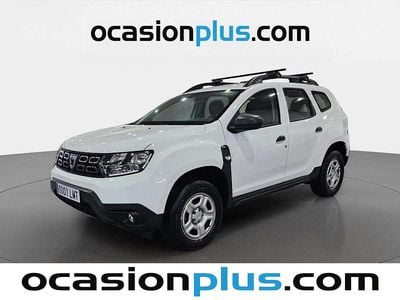 Begagnad Dacia Duster Essentiel 91 HK (66 kW) 2021 Vit SUV