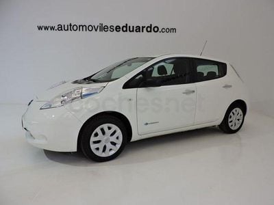 Eléctrico Usado 2017 Nissan Leaf Acenta Utilitario | 7500 €
