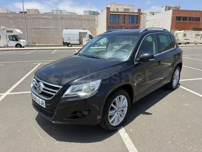 Usado VW Tiguan