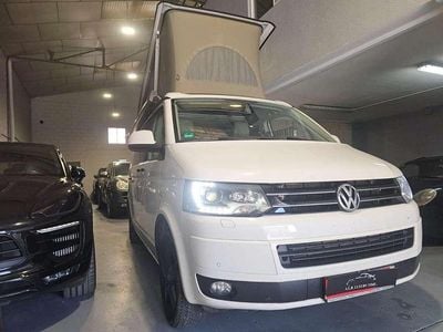 Blanco Usado 2015 VW California Comfortline Van | 43.900 € (Precio justo)
