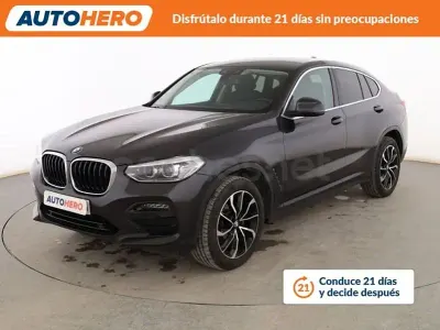 Usado BMW X4