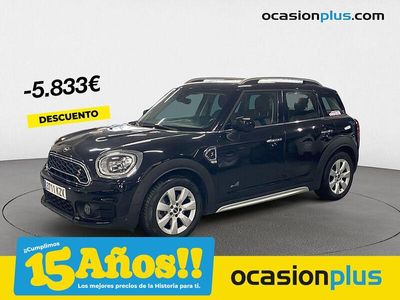 Mini Cooper SD Countryman