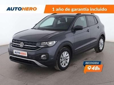 VW T-Cross